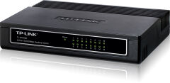 Tp-Link TL-SF1016D 16 Port 10/100 Yönetilemez Switch