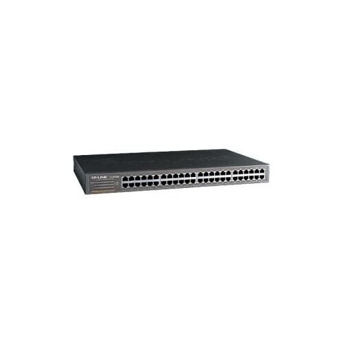 Tp-Link TL-SF1048 48 Port 10/100 Yönetilemez Metal Kasa Switch