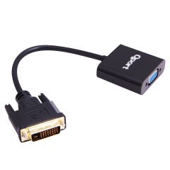 Qport (q-vdv2) Dvi To Vga Cevirici
