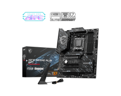 Msi X870 Gaming Plus Wifi Am5 Ddr5 Ses Glan Hdmi/Type-C Sata3 Usb2.0 Atx