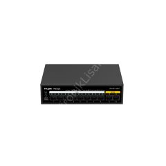 Ruijie Reyee RG-ES110F-P 10 Port FE 8xPoE 110W Yönetilemez Switch