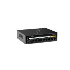 Ruijie Reyee RG-ES110F-P 10 Port FE 8xPoE 110W Yönetilemez Switch