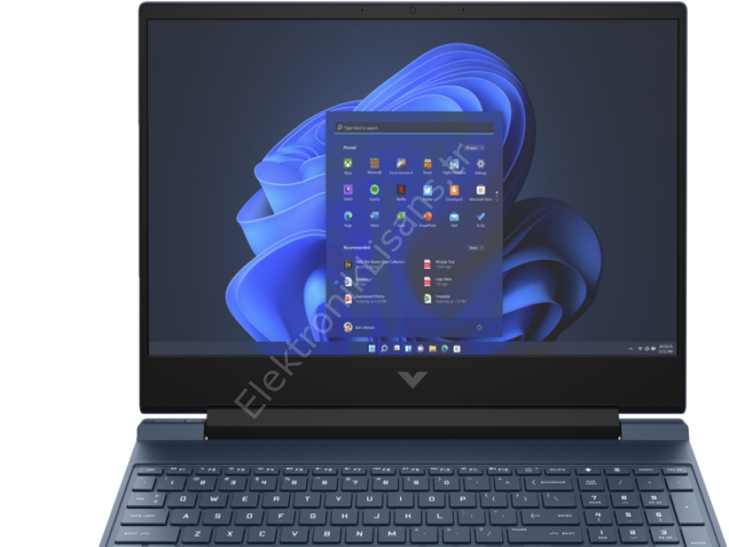Victus 80D30EA 15-FA0008NT I5-12450H 16GB 512GB SSD 4GB RTX3050 15.6'' W11H