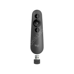 Logitech R500s Lazer Sunum Kumandası Grafit (910-005843)
