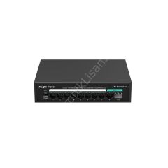 Ruijie Reyee RG-ES110GS-P-L 9 Port Gigabit 8xPoE 120W +1SFP Yönetilemez Switch
