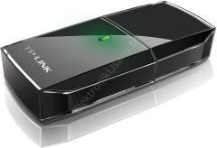 TP-Link Archer T2U 433Mbps 5GHz+150Mbps 2.4GHz Kablosuz Dualband USB Adaptör