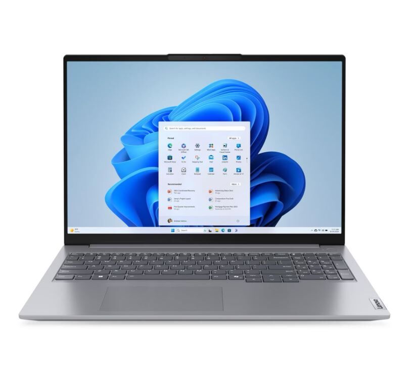 Lenovo Thinkbook 16 21MS008RTR U7-155H 16GB 512GB SSD 16'' DOS