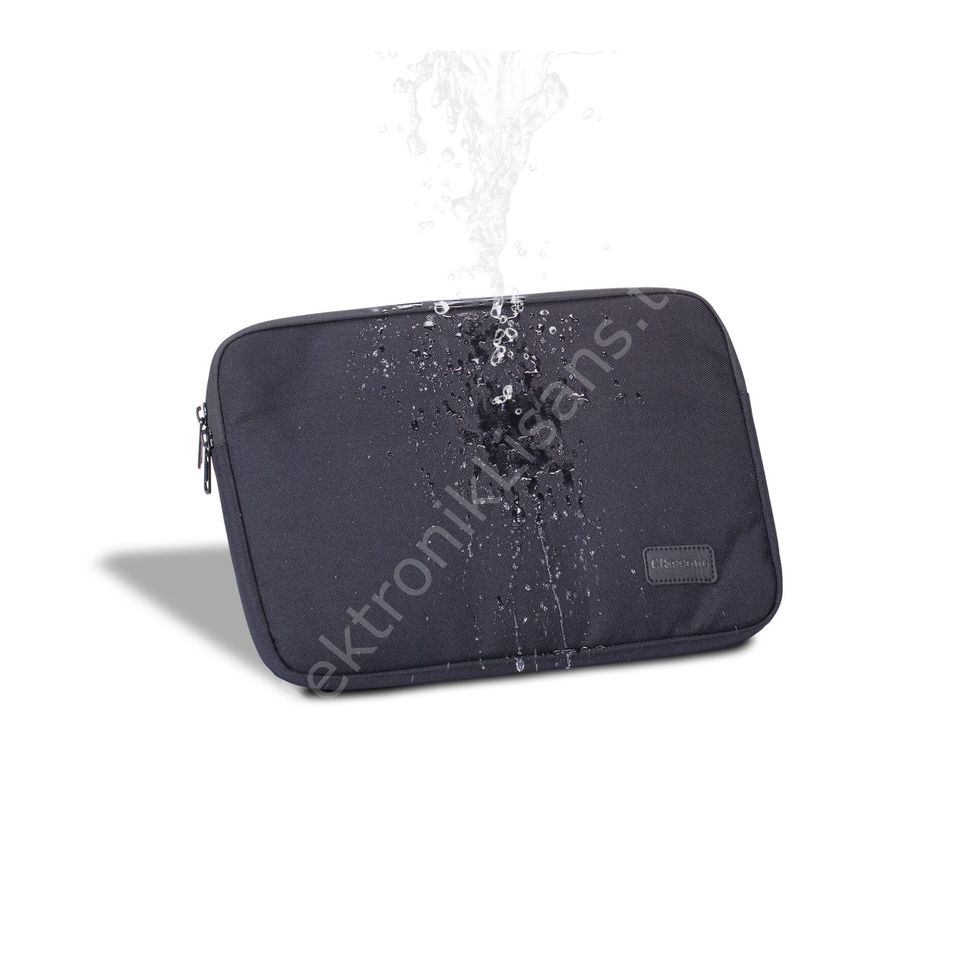 ClassOne WSL1400 Livorno 13-14'' MacBook Notebook Tablet Kılıfı - Siyah
