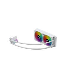 Gamebooster Prime P240W 240mm CPU Sıvı Soğutma Kiti Beyaz (GB-LCS-P240W)