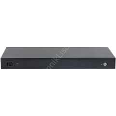 Dahua S3226-24ET-240 24 Port 10/100 PoE2.0 2xCombo +2SFP Yönetilemez Switch