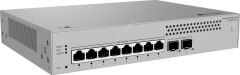 Huawei eKit S220S-8T2J 8 Port 10/100/1000 +2x2.5GE SFP Yönetilebilir Switch