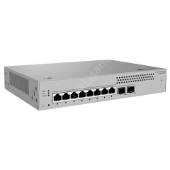 Huawei eKit S220S-8T2X 8 Port 10/100/1000 + 2x10GE SFP Yönetilebilir Switch