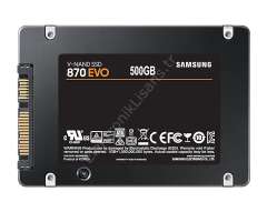 Samsung 870 Evo 500 Gb 2.5'' Sata3 Ssd 560/530 (mz-77e500bw)
