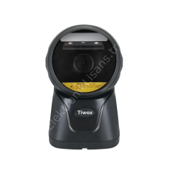Tiwox Vs-240 2d Usb Masaustu Barkod Okutucu