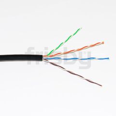 Frisby FNW-CAT525 Cat5e 305m UTP Outdoor Kablo