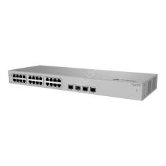 Huawei eKit S220S-24T4JX 24 Port 10/100/1000 +2x10GE SFP +2x2.5GE Yönetilir