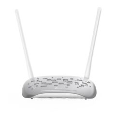 Tp-Link Td-W9950 4 Port 10/100 300Mbps 2x5dbi Adsl/Vdsl Modem Router