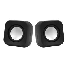 Frisby Fs-2126u-b 2.0 Siyah Usb Hoparlor