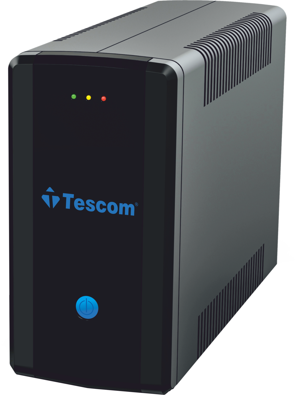 Tescom Leo+ 650 VA Line Interactive 5-10 DK (1x7Ah)