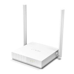 Tp-Link TL-WR820N 3 Port 300Mbps 2.4GHz 2xFixed Anten Router
