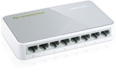 Tp-Link TL-SF1008D 8 Port 10/100 Yönetilemez Switch