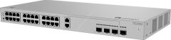 Huawei eKit S310S-26PN4JX 24 Port Gigabit 22xPoE 400W +2x10GE SFP Yönetilebilir