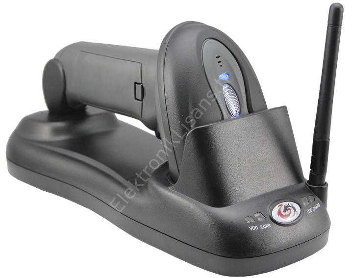 Sunlux Xl-9310 1d Usb Kablosuz El Tipi Barkod Okuyucu