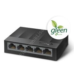 Tp-Link Ls1005g 5 Port 10/100/1000 Yönetilemez Switch