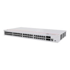 Huawei eKit S310-48P4X 48 Port 10/100/1000 PoE 380W 4x10GE SFP Yönetilebilir Switch