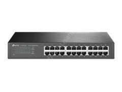Tp-Link TL-SG1024D 24 Port 10/100/1000 Yönetilemez 1U Metal Kasa Switch