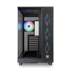 Thermaltake View 380XL 4x12cm ARGB Fan Siyah ATX Kasa