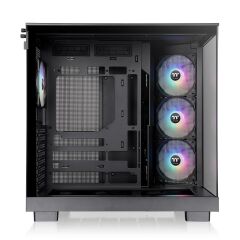 Thermaltake View 380XL 4x12cm ARGB Fan Siyah ATX Kasa
