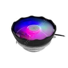 Frisby FCL-F1316C Intel 1366/115X AMD AM2/AM2+/AM3/AM4 İşlemci Soğutucu