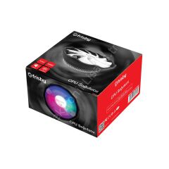 Frisby FCL-F1316C Intel 1366/115X AMD AM2/AM2+/AM3/AM4 İşlemci Soğutucu