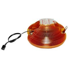 Frisby FCL-F1314C Intel 1366/115X AMD AM2/AM2+/AM3/AM4 İşlemci Soğutucu