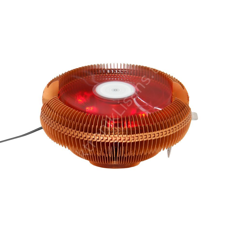 Frisby FCL-F1310G Intel 1366/115X AMD AM2/AM2+/AM3/AM4 İşlemci Soğutucu