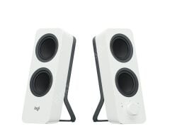 Logitech Z207 10watt 1+1 Usb2.0 Bluetooth Hoparlor Beyaz (980-001292)