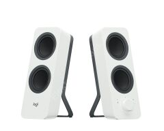 Logitech Z207 10watt 1+1 Usb2.0 Bluetooth Hoparlor Beyaz (980-001292)