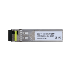 Dahua GSFP-1310R-20-SMF Gigabit Optik SFP Modül