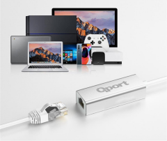 Qport (q-tr45) Type-c To Rj45 Ethernet Cevirici