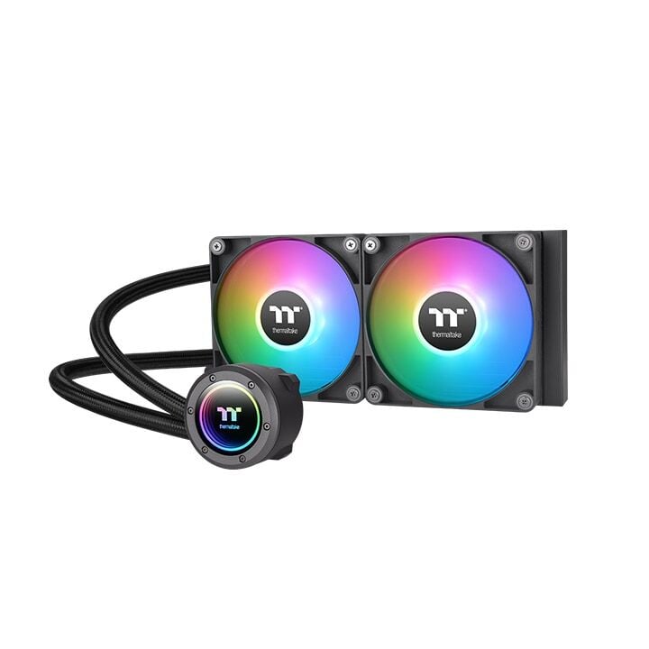 Thermaltake T240 V2 240mm ARGB Fan Intel/AM5 Sıvı Soğutucu