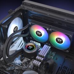 Thermaltake T240 V2 240mm ARGB Fan Intel/AM5 Sıvı Soğutucu