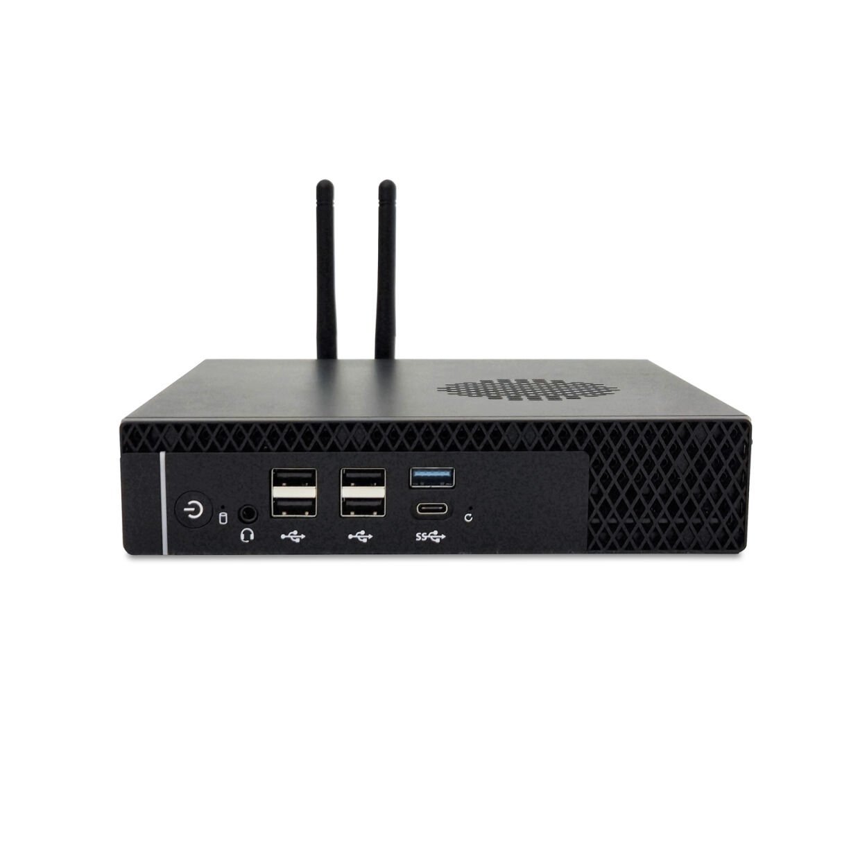 Quadro Minipc Forte 224165 i5-12450H 16GB 512GB SSD DOS