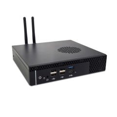Quadro Minipc Forte 224165 i5-12450H 16GB 512GB SSD DOS