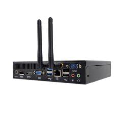 Quadro Minipc Forte 224165 i5-12450H 16GB 512GB SSD DOS