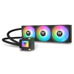 Thermaltake La360 360mm ARGB Fan LGA1851/AM5 Sıvı Soğutucu (CL-W459-PL12SW-A)