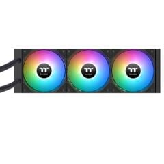 Thermaltake La360 360mm ARGB Fan LGA1851/AM5 Sıvı Soğutucu (CL-W459-PL12SW-A)