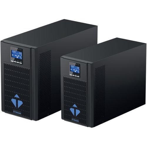 Tescom Neoline 3 KVA (6x7Ah) 2700W 1/1 Online UPS (900093020)