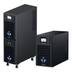 Tescom Neoline 6 kVA (16x7Ah) 5400W 1/1 Online UPS (900040103)