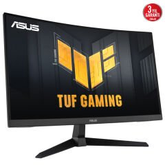 Asus 27'' Tuf Gaming VG27VQM1B 1920x1080 1ms 280Hz DP/HDMI +VESA +Speaker +Curved
